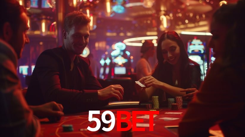 A Revolução dos Aplicativos de Jogos no 59bet