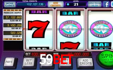 Descubra o Mundo do Cassino Online com 59bet