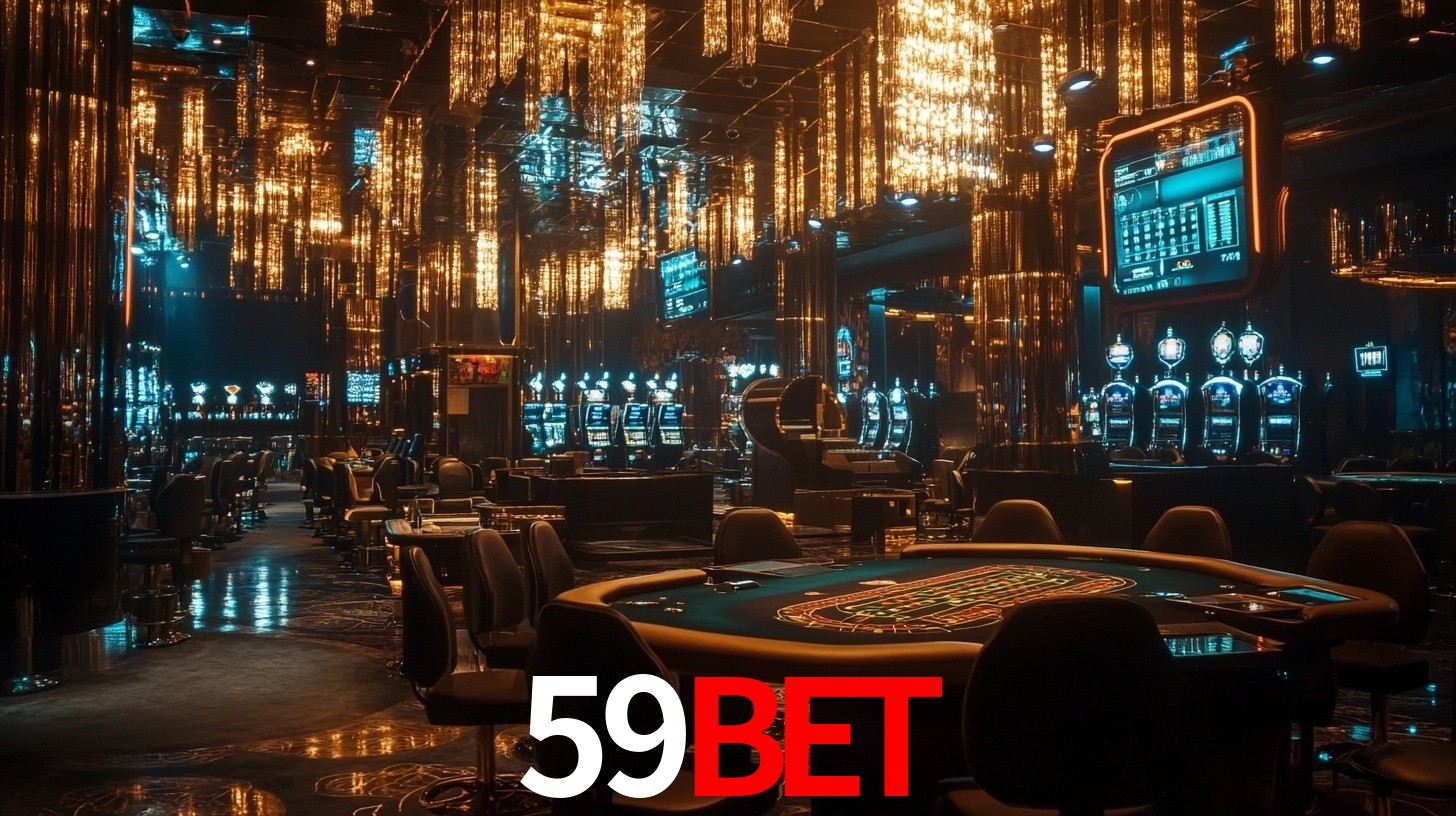 59bet - Início Rápido, Cassino Completo - 59 bet login baixar