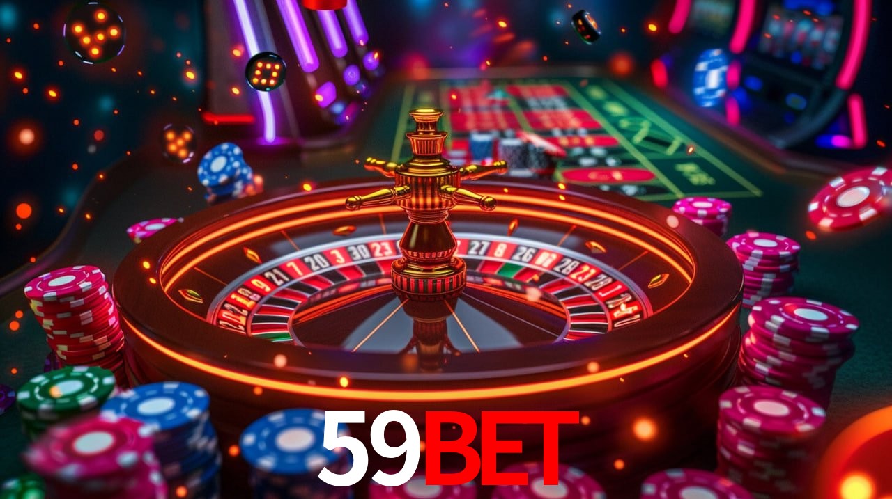 Inovações de Jogos na 59bet: O Futuro das Experiências Interativas