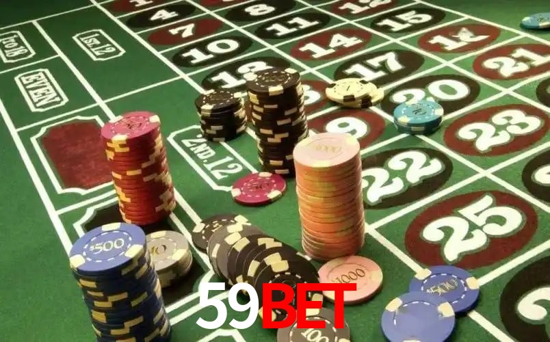 Apostas de Tênis 59bet