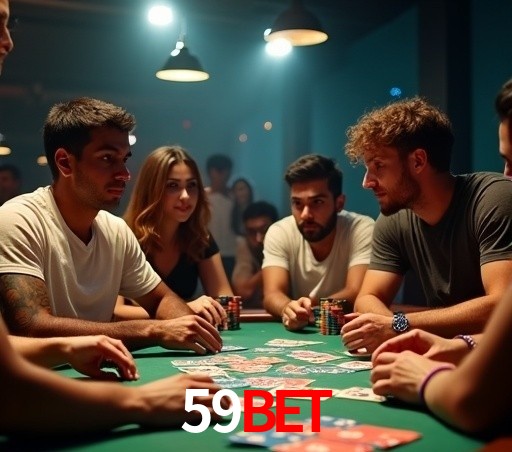 Promoção Relâmpago 59bet